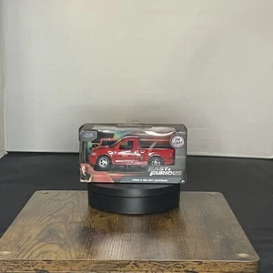 Jada ~ Fast & Furious ~ Brian's Ford F-150 SVT Lightning (Red) ~ 1:32 Scale - Picture 1 of 6