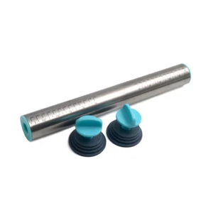Pasta Walze Teig Roller , Der Roll Sticks Einstellbare Roll Pin - Bild 1 von 11
