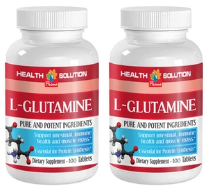 Boost Sexual Energy Tabs - L-Glutamina 500mg - Glutamina Amino 2B - Imagen 1 de 12