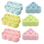 pcs Creative Ice Cream Tool Popsicle Mold Ice lolly Moulds Silicone Lolly Maker