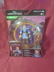 2021 Disney Mirrorverse Belle Support Figure - Imagen 1 de 5