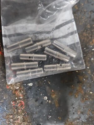 8x 0462-203-08141 Deutsch 0462 Series, size 8 60A Female Crimp Contact - Image 1 of 4