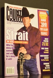 Revista Country Weekly 20 de marzo de 2001 - Imagen 1 de 2