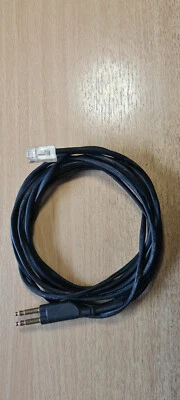 ADC Double Bantam Connector to RJ 45 Cable Cord - Image 1 of 4