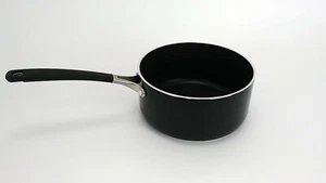 KitchenAid Aluminium 3 Schichten Nonstic Stay-Flat Basis Induktion 3QT Sauté Topf - Bild 1 von 10