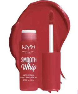 NYX Smooth Whip Matte Lip Cream #WMLC13 Cherry Crème - Bild 1 von 2