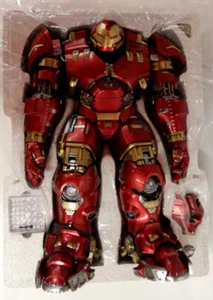 Hot Toys Avengers: Age of Ultrton 1/6 Hulkbuster Versión Deluxe MMS510 21 pulgadas - Imagen 1 de 8
