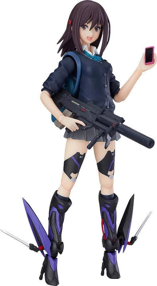 Max Factory Arms Note Bionic Joshikosei Action Figure Figma 385