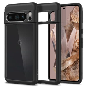 Étui Pixel 8 Pro / Pixel 8 | Housse mince antichoc Spigen [Ultra hybride] - Photo 1 sur 38