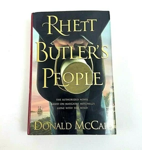 Rhett Butler's People by Donald McCaig, First Edition, First Printing, Hardcover - Bild 1 von 12