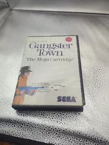 Gangster Town (Sega Master, 1987) - Foto 1 di 3