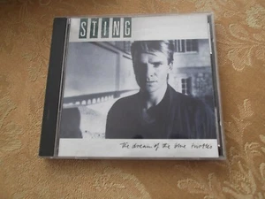 Sting - The Dream Of The Blue Turtles, CD. 1985 A&M 3750 - Picture 1 of 3