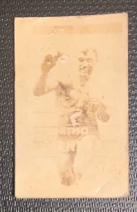 1948 Topps Magic Photos - Boxing Champions - #12 Primo Carnera - fair cond - Picture 1 of 2