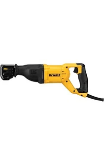 DEWALT DWE305 12 Amp Variable Speed Trigger Corded Reciprocating Saw New - Picture 1 of 9