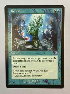 MTG - Derogación - Casi Nuevo - Time Spiral Remasterizado - Imagen 1 de 2
