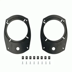 METRA 82-6901 / UNIVERSAL SPEAKER ADAPTERS 5.25"-6.5" SPEAKERS TO 6x9" LOCATION - Picture 1 of 4