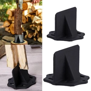 Portable Manual Wood Splitter for For outdoor Cooking and Firewood Tasks - Picture 1 of 26