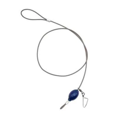 12er Set 60 Zoll 4 Unzen Texas Rigs aus Final Approach für Enten- und Gänseköder