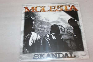 Molesta - Skandal 2LP VINYL NEW - Picture 1 of 2