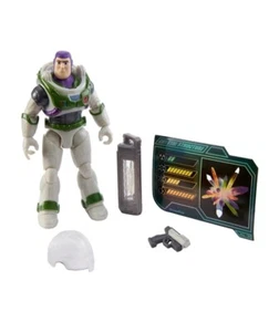 Disney Pixar Lightyear Crystal Grade Space Ranger Alpha Buzz Lightyear 5" Figur - Bild 1 von 5