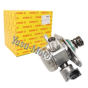 OEM Bosch High Pressure Fuel Pump For Mercedes-Benz W204 W205 M274 A2740700401 - Picture 1 of 4
