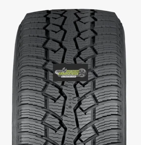 2x Nokian Hakkapeliitta CR4 M+S 3PMSF 225/55R17 109/107 Reifen Winter - Bild 1 von 2