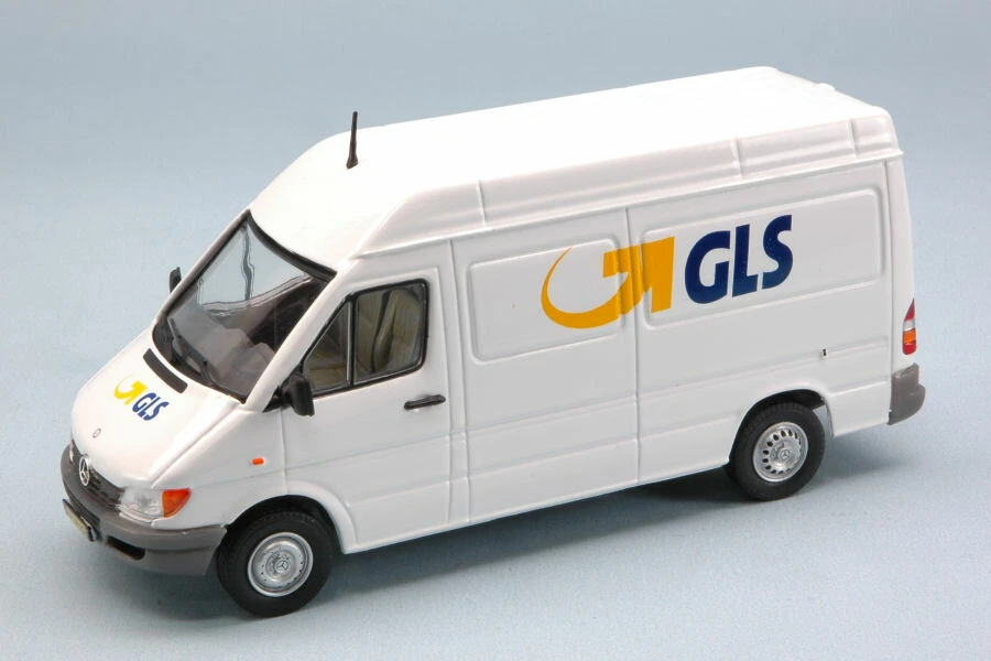 Universal Hobbies Uh1098 Mercedes SPRINTER GLS 1 43