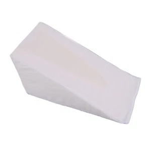 (White)Arm Elevation Pillow Arm Wedge Elevating Pillow For Sleeping Broken AU - Picture 1 of 12