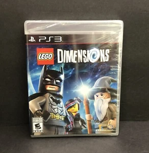 Lego Dimensions Sony Playstation 3 PS3 Brand New Sealed Game - Picture 1 of 2