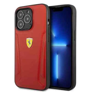Coque arri?re pour iPhone 14 Pro - Rouge - Foto 1 di 3