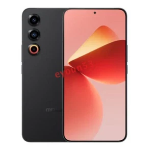 Meizu 21 6.55'' 5G Phone 12GB+512GB Snapdragon 8 Gen 3 Dual SIM 200.0MP 4800mAh - Picture 1 of 13