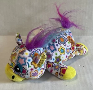 2021 Cutetitos Carnivalitos Multicolor Pferd Plüsch Beanie Spielzeug 7 Zoll - Bild 1 von 5