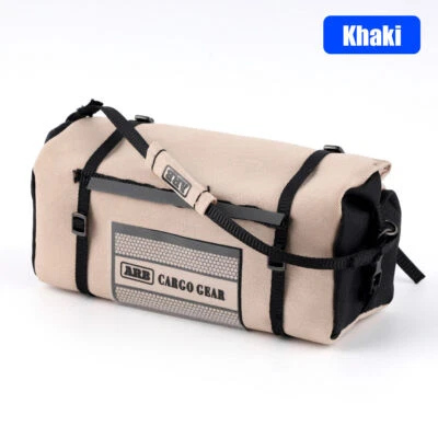 Roof Luggage Bag For SCX10 TRX-4 RC4WD D90 1/10 RC Car Decoration Accessories A - Image 1 of 4