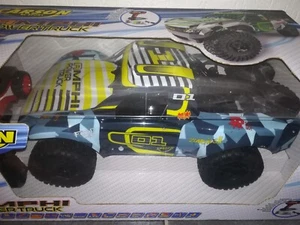 Carson RC - Amphi Power Truck 1:10 / 2,4Ghz 9,6v USB / 100% RTR 500404190 NEUF - Photo 1/12