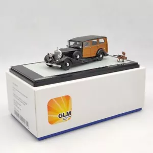 GLM Models 1/43 Rolls-Royce New Phantom Shooting Brake 1928 #43204702 Resin Car - Picture 1 of 7