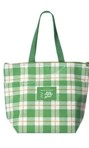 Avon ( 2 Pc ) Bug Guard Cooler Tote 12X15X6 Insulated Reusable Shopping Bag - Picture 1 of 1