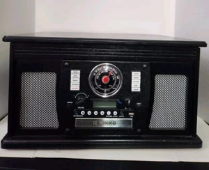 Innovative Technology ITVS-760B  Phono/CD+ CD Recorder/Tape/AM/FM (No Remote) - Picture 1 of 5