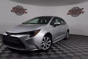 2024 Toyota Corolla LE Sedan 4D - Picture 1 of 12