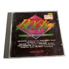CD AUDIO "ROCK LEGGENDS II " ROCK MUSIC N2 FABBRI EDITORI 1993 