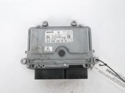 A6401507934 CENTRALINA MOTORE ECU BOSCH MERCEDES-BENZ CLASSE B (W245) 2.0 CDI 16 - Immagine 1 di 3