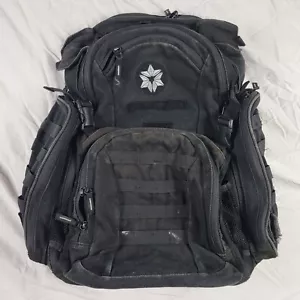 Datsusara Battlepack Pro Tactical Backpack Black Hunting Camping Outdoors Travel - Picture 1 of 9