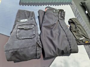 Motorcycle Trousers X 2 32w