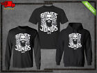 Men's UFC Jon Jones Ufc 285 Champ Boxing Black T-shirt Full Size