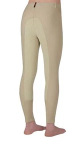 Kerrits Kinder Microcord Vollbesatz Reithose - Hellbraun - XL - Bild 1 von 1