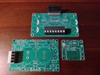 LM4780TA Diy stereo audio class AB amplifier "complete kitt" read description.. - Bild 1 von 4