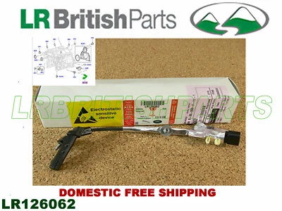 SENSOR DE POSICIÓN DEL CIGÜEÑAL LAND ROVER LR4 RANGE ROVER DISCOVERY SPORT LR126062 Foto 1 de 4