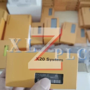MÓDULO B&R X20BM31 NUEVO 1 PIEZA En Caja* - Imagen 1 de 1