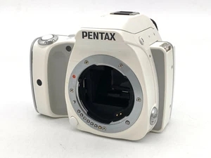 Pentax K-S1 White 20.1 MP Digital SLR Camera Body Only From Japan Used Pentax - Picture 1 of 6