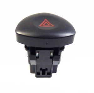 Emergency Hazard Lights Warning Switch Button 8200442723 FOR Renault Clio II NEW - Picture 1 of 5