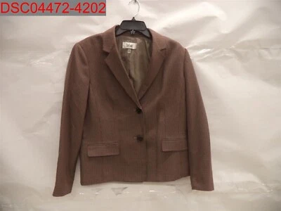 NUEVO CON ETIQUETAS - Traje Le Suit para mujer Brodeux Multi Blazer y pantalón, talla 14 093488524182 Foto 1 de 4